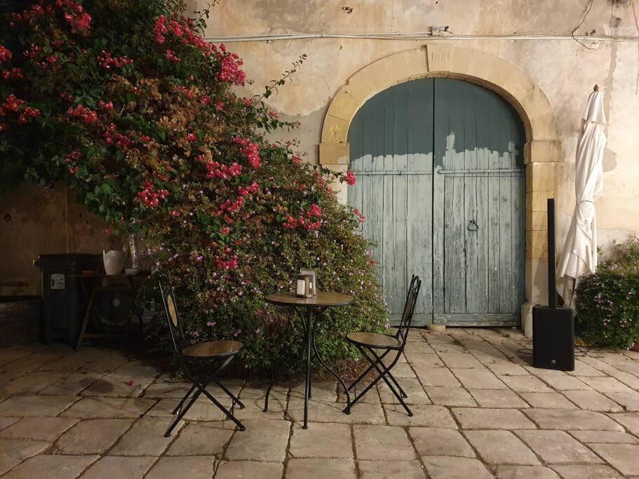 Casa Franca A Marzamemi Villa Exterior photo